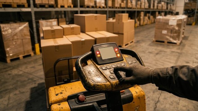 Коды ошибок электророхли: расшифровка контроллеров Curtis, Zapi, PG Drives и методы устранения
