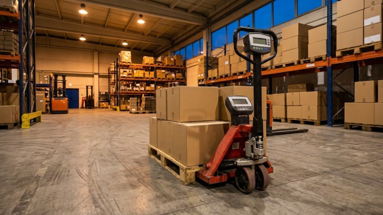 Транспортировщик паллет Noblelift PWB 150: детальный обзор ультракомпактной Li-ion электророхли для складов и кузовов в РК