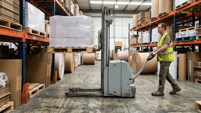 Штабелеры Oxlift: инженерный обзор серий, компонентная база и опыт эксплуатации на складах
