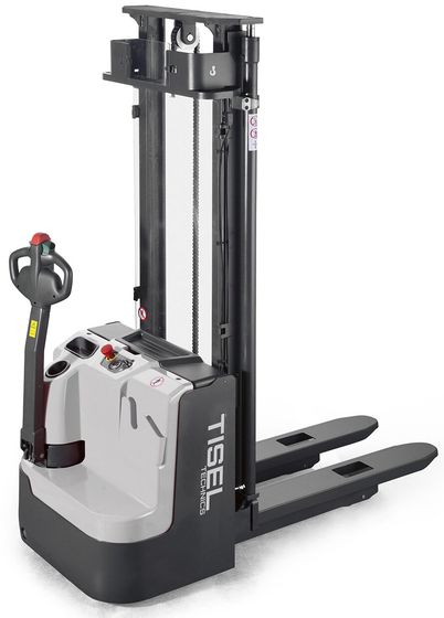 Самоходный штабелер Tisel Technics ESL16 FTX360