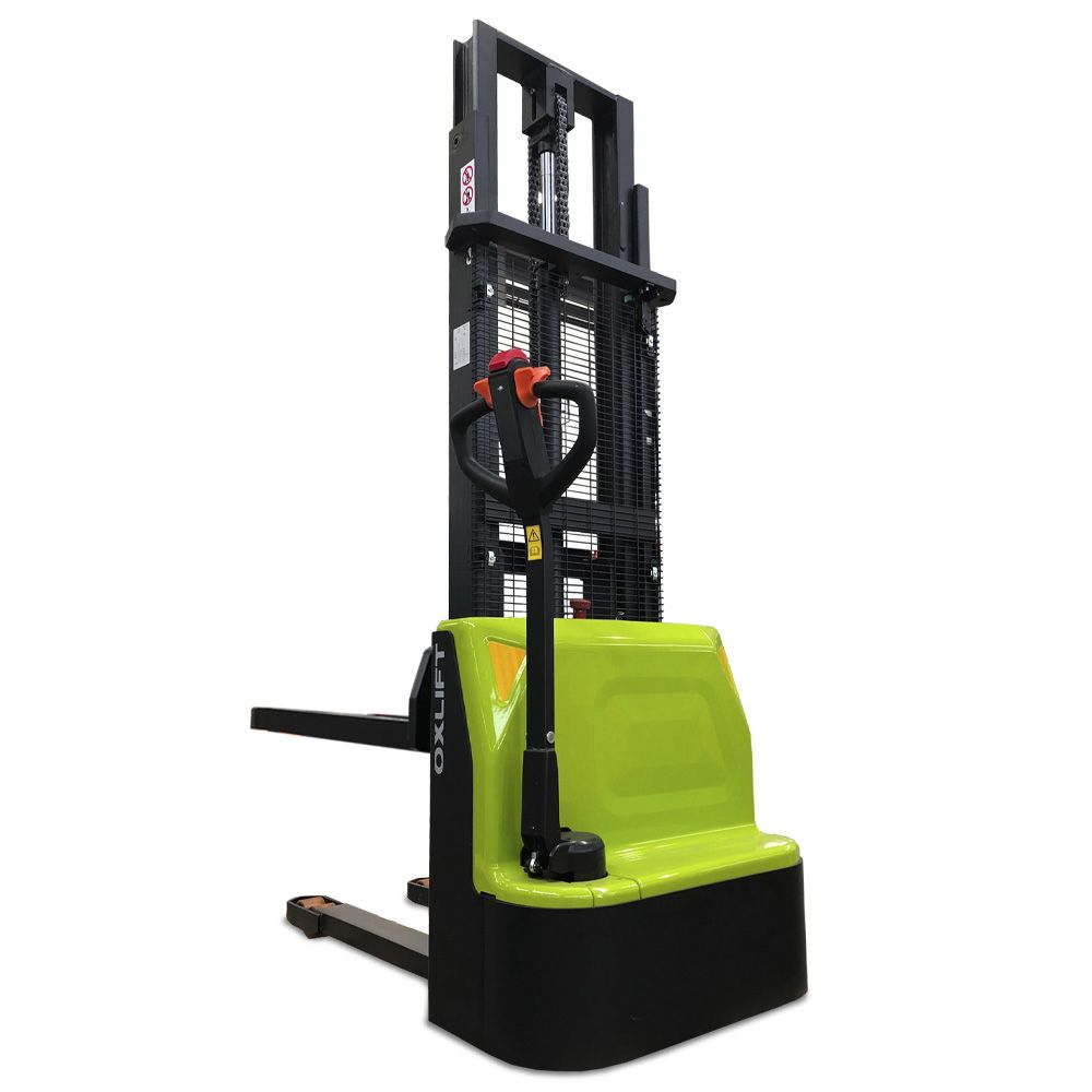 Самоходный Штабелер OXLIFT AX1532LC 3200 мм 1500 кг Li-ion