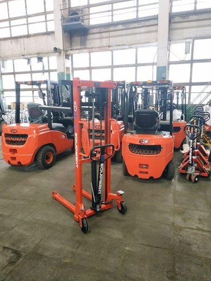 Штабелер гидравлический EP MSE 1500/1600