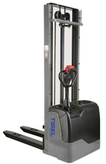 Самоходный штабелер Tisel Technics ESL212 DX290 (85Ah)