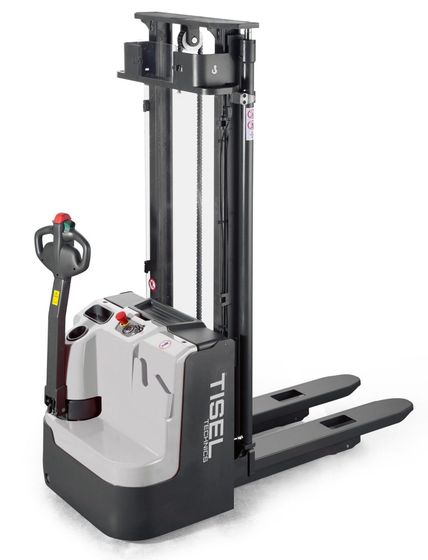 Самоходный штабелер Tisel Technics ESL16 DX320 SBC