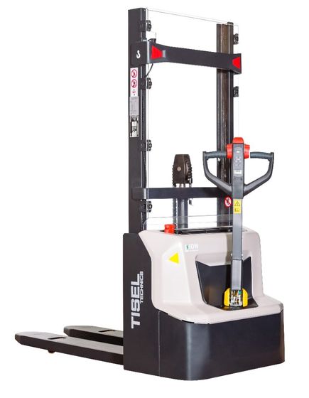 Самоходный штабелер Tisel Technics ESL12B SX160