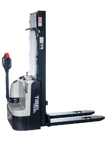 Самоходный штабелер Tisel Technics ESL15B DX290