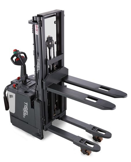 Самоходный штабелер Tisel Technics ESi20 DX320 EPS