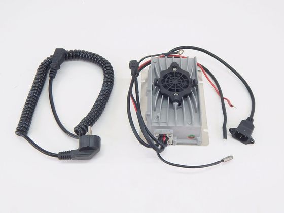 Зарядное устройство 24V/10A для CDDR-E (24V/10A CHARGER,WITH CABLE 35206000227)