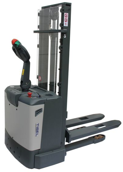 Самоходный штабелер Tisel Technics ESE12 SX160