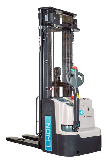 Самоходный штабелер Tisel Technics ESL16 Li-Ion TX460