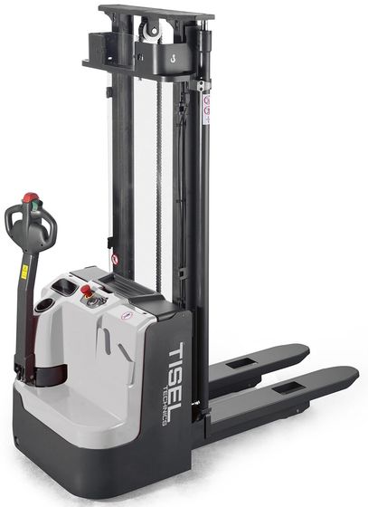 Самоходный штабелер Tisel Technics ESL16 FTX430 SBC
