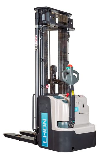 Самоходный штабелер Tisel Technics ESL16 Li-Ion FTX460