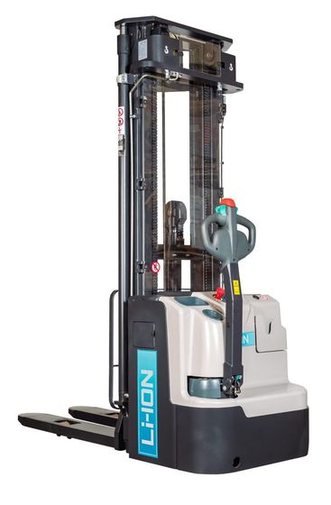 Самоходный штабелер Tisel Technics ESL20 DX360 Li-ion